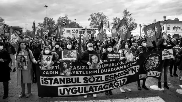 Türkiye’s Withdrawal from the Istanbul Convention and it’s Impact on Women’s Rights