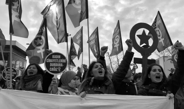 How Women in Istanbul are Fighting Back